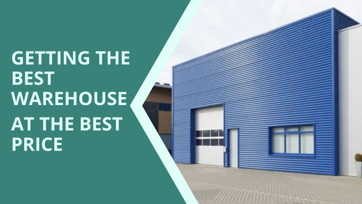 Getting the Best Warehouse at the Best Price
